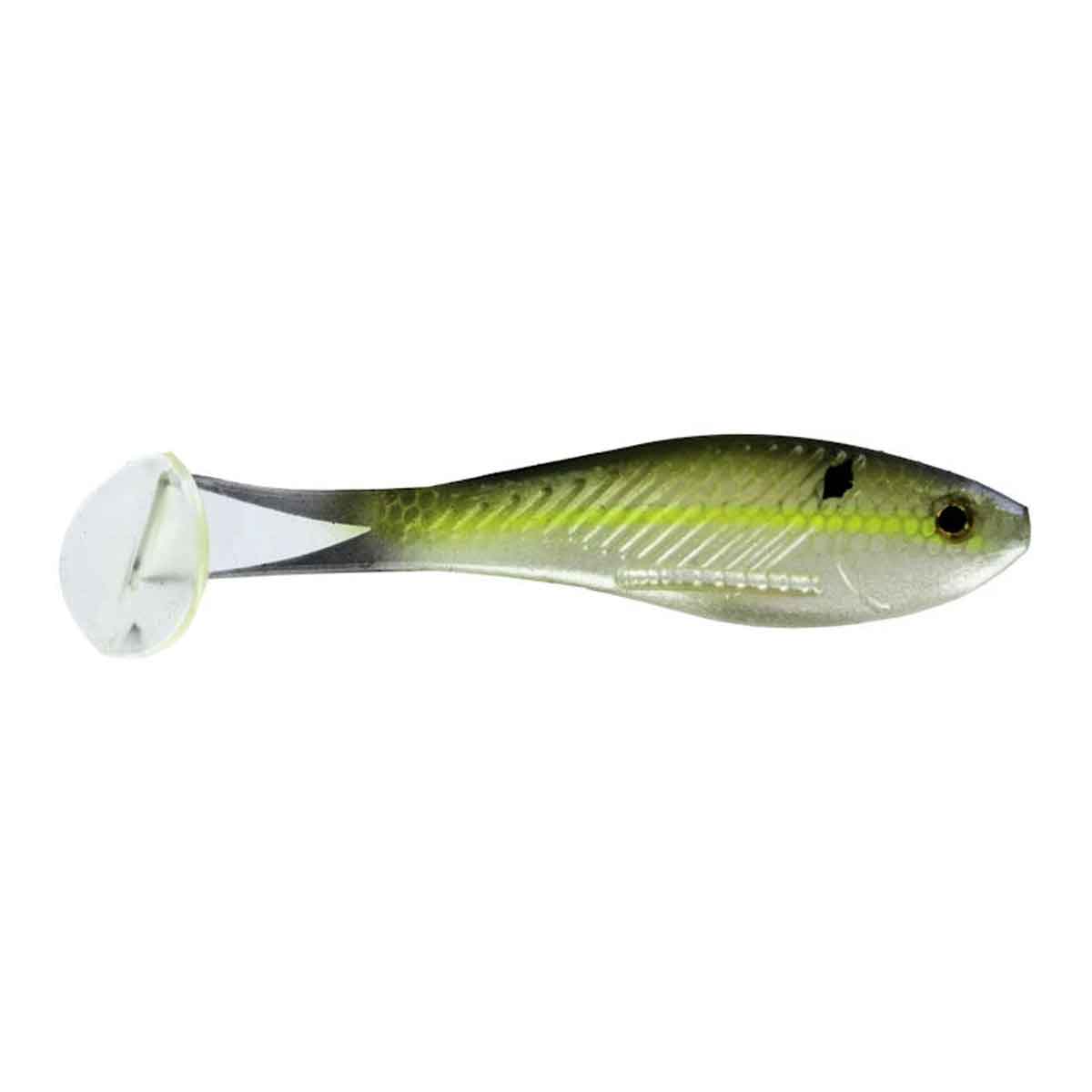 Big Bite Baits BB Kicker Swimbait – Power Swimbait for Big Bass