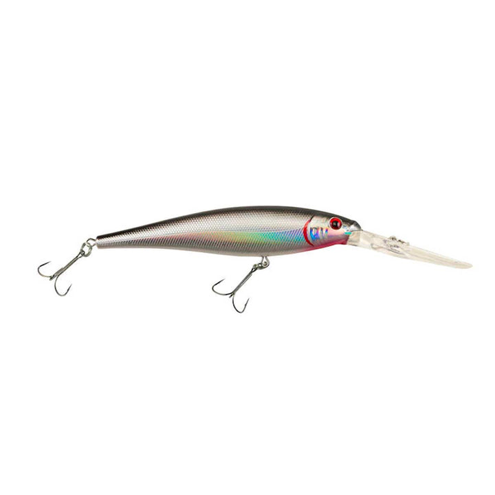 Flicker Minnow_Black Silver*