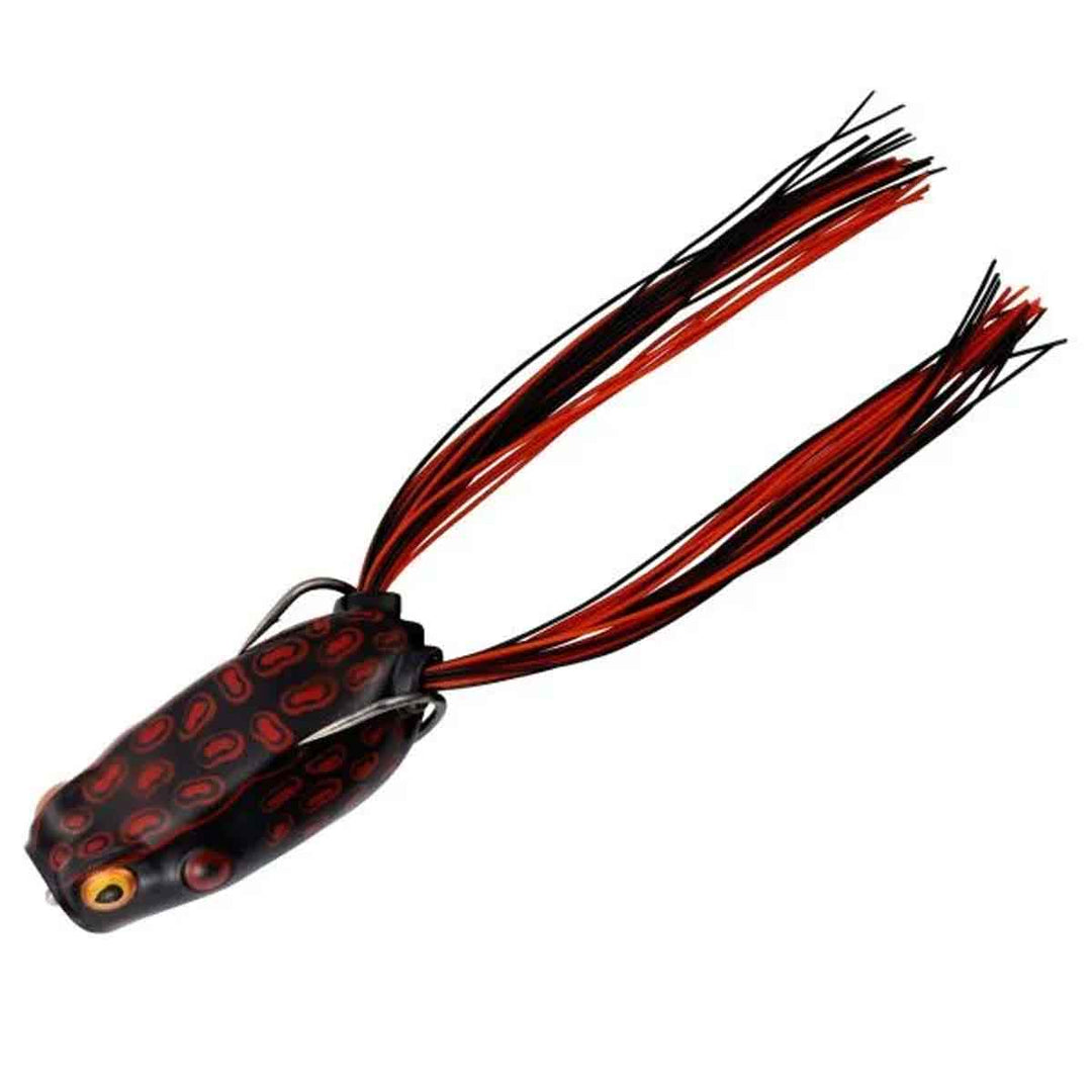 booyah bait company poppin pad crasher fishing lure Booyah Poppin' Pad Crasher
