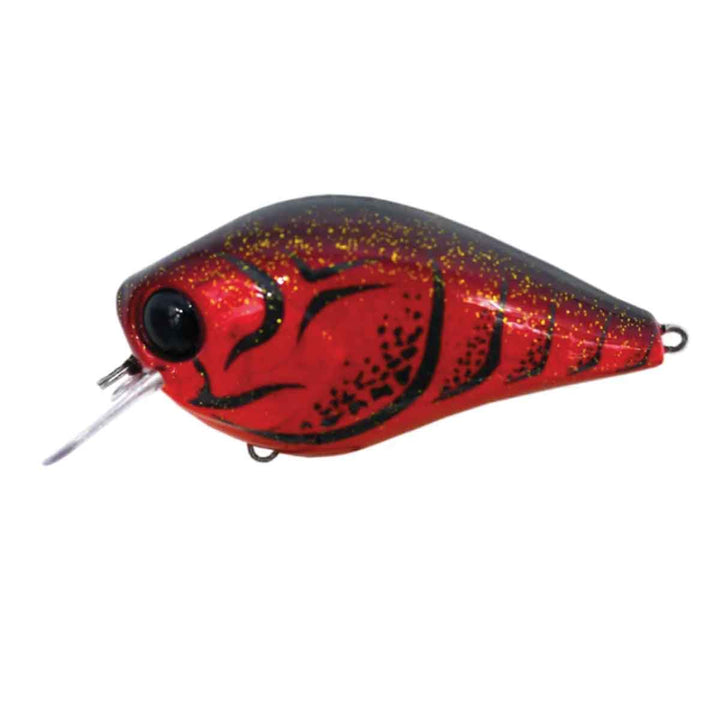 Squarebill Crankbait_Red Craw