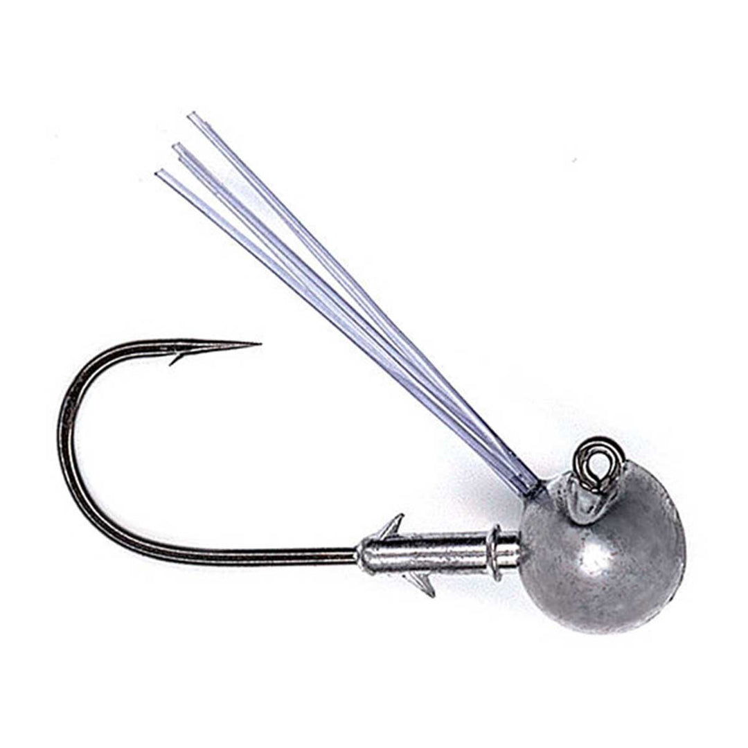 Hayabusa Baby Shooting Ball Jighead – Compact Finesse Jighead for Bass Fishing