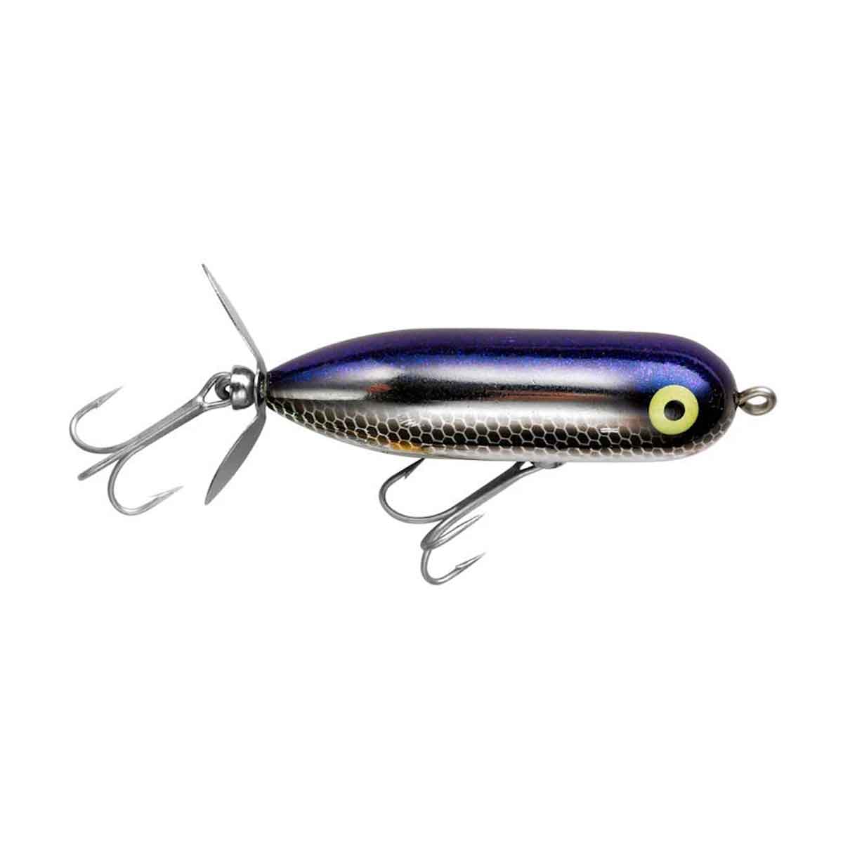 Baby Torpedo_Black Shiner Glitter