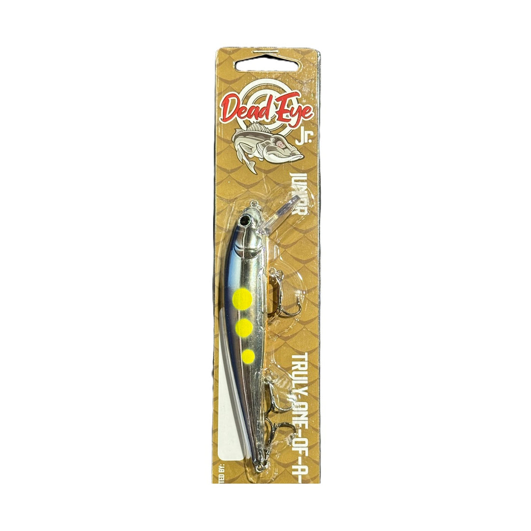 Dead Eye Crankbait Jr.