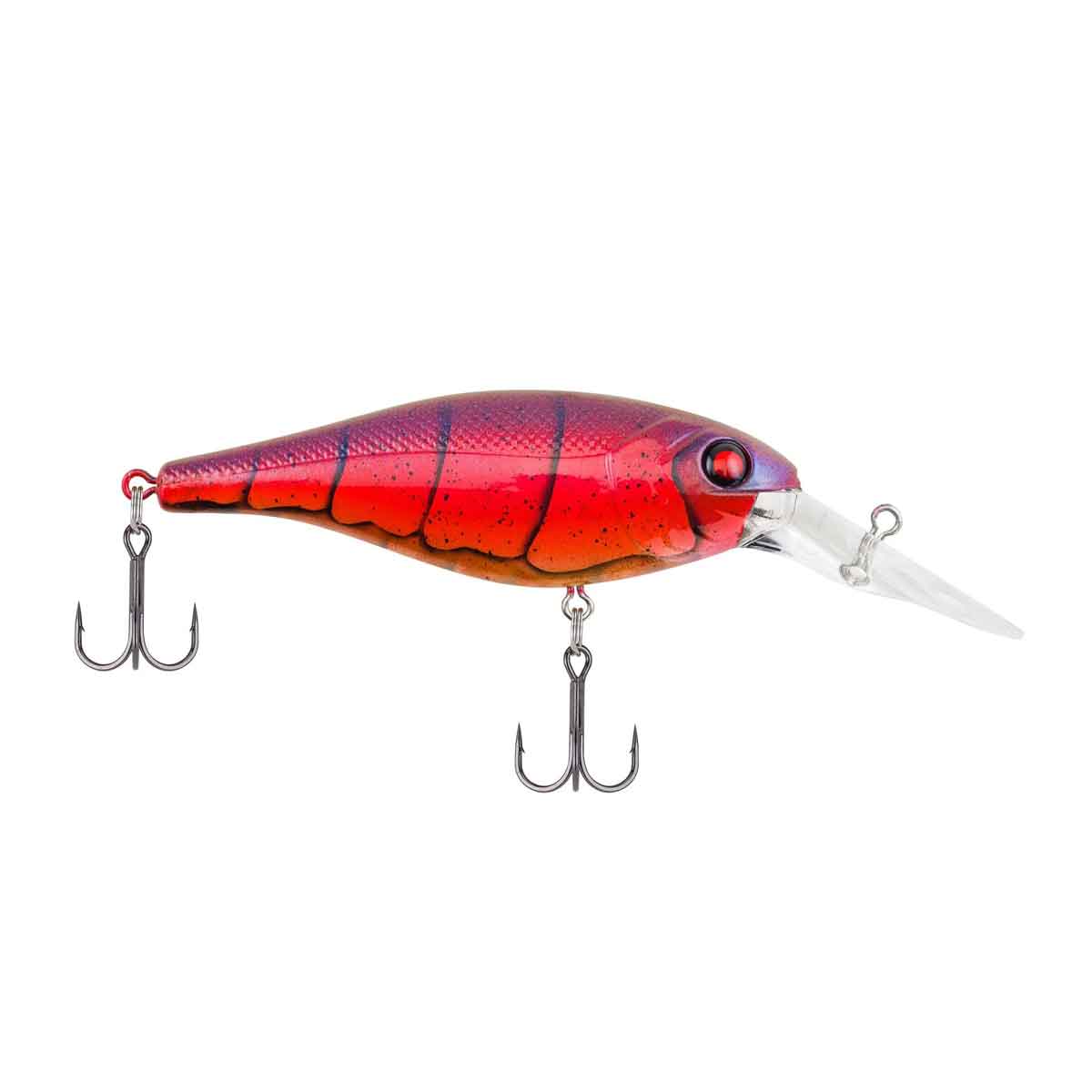 Bad Shad_Special Red Craw*