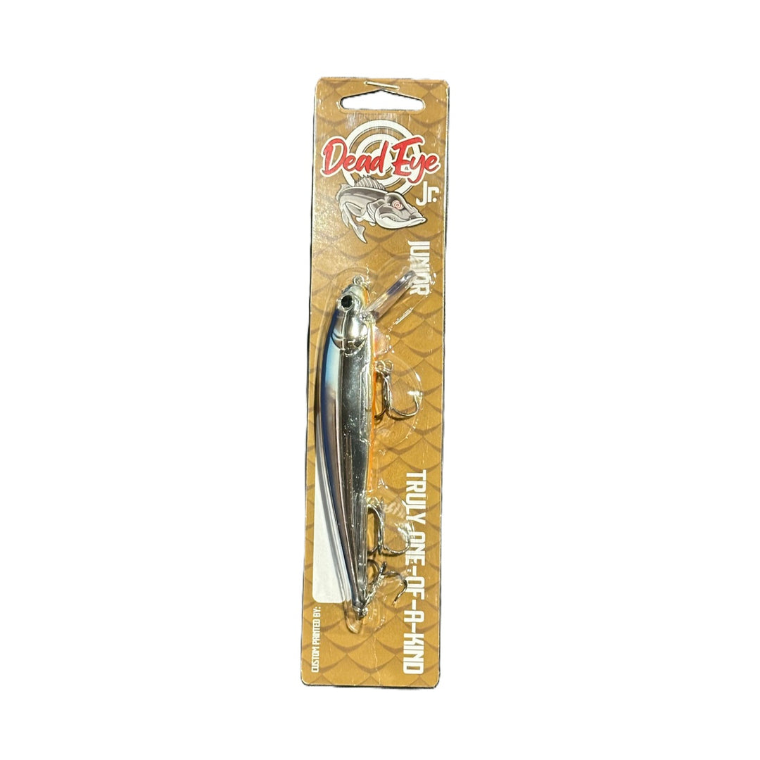 Dead Eye Crankbait Jr.
