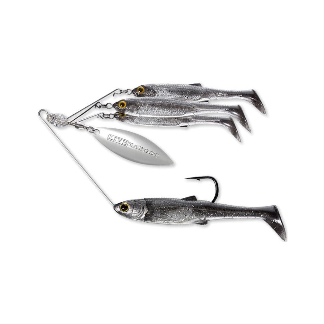 LiveTarget Baitball Spinner Rig