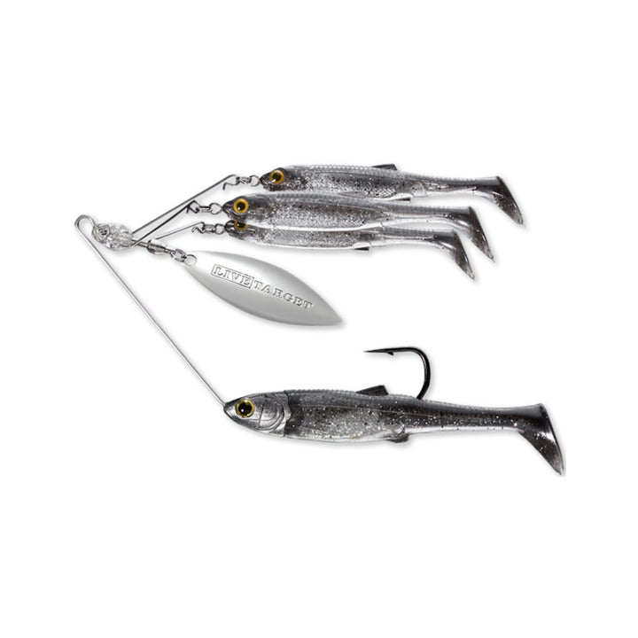 LiveTarget Baitball Spinner Rig