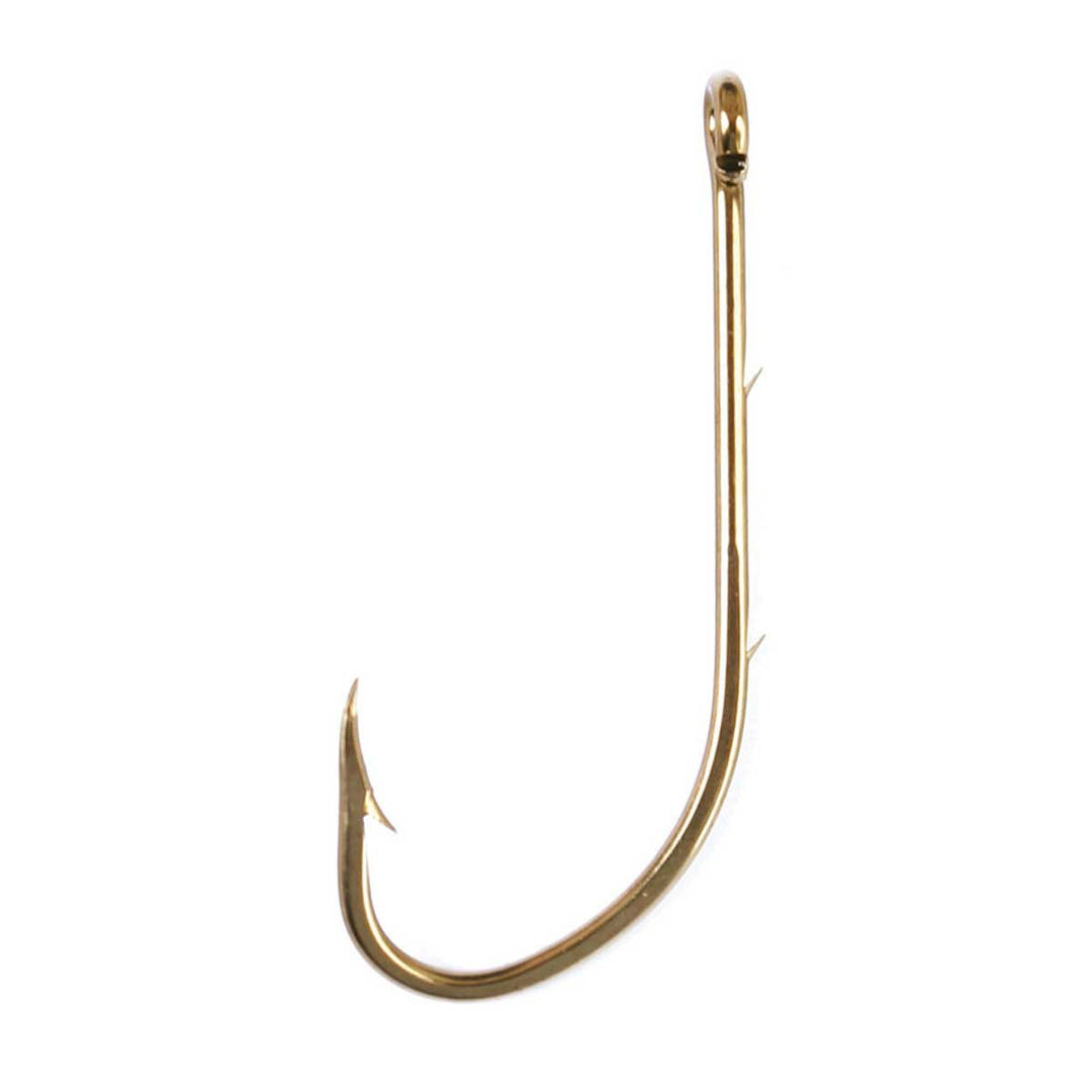 Eagle Claw Baitholder Straight Shank Hook