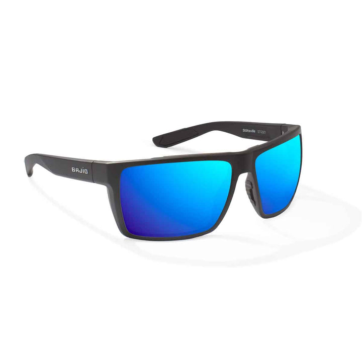 Bajío Stiltsville Readers polarized fishing sunglasses with built-in reader magnification