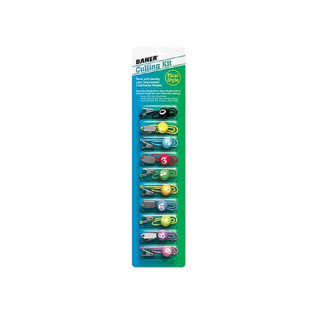 Baker Culling Kit 10 pk