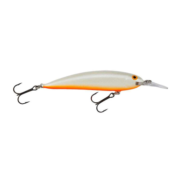 Balsa Minnow_Albino Orange Belly*