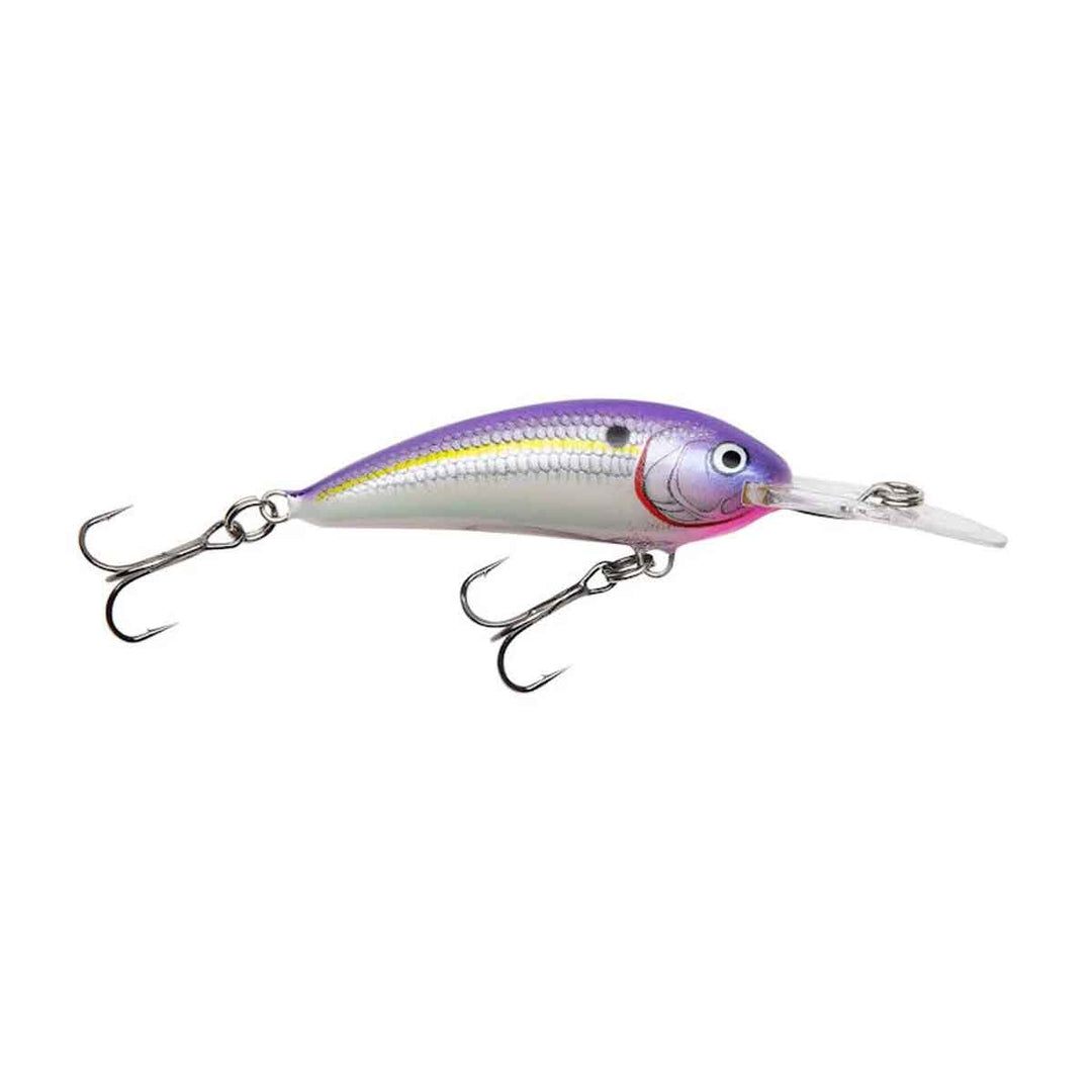 Balsa Shad_Purple Shad