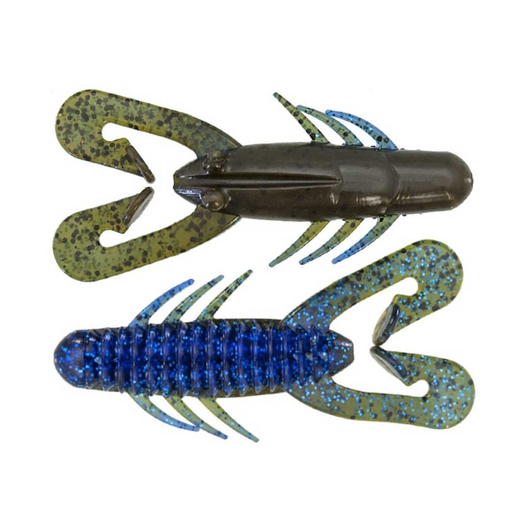 Gene Larew Jacob Wheeler Hammer Craw