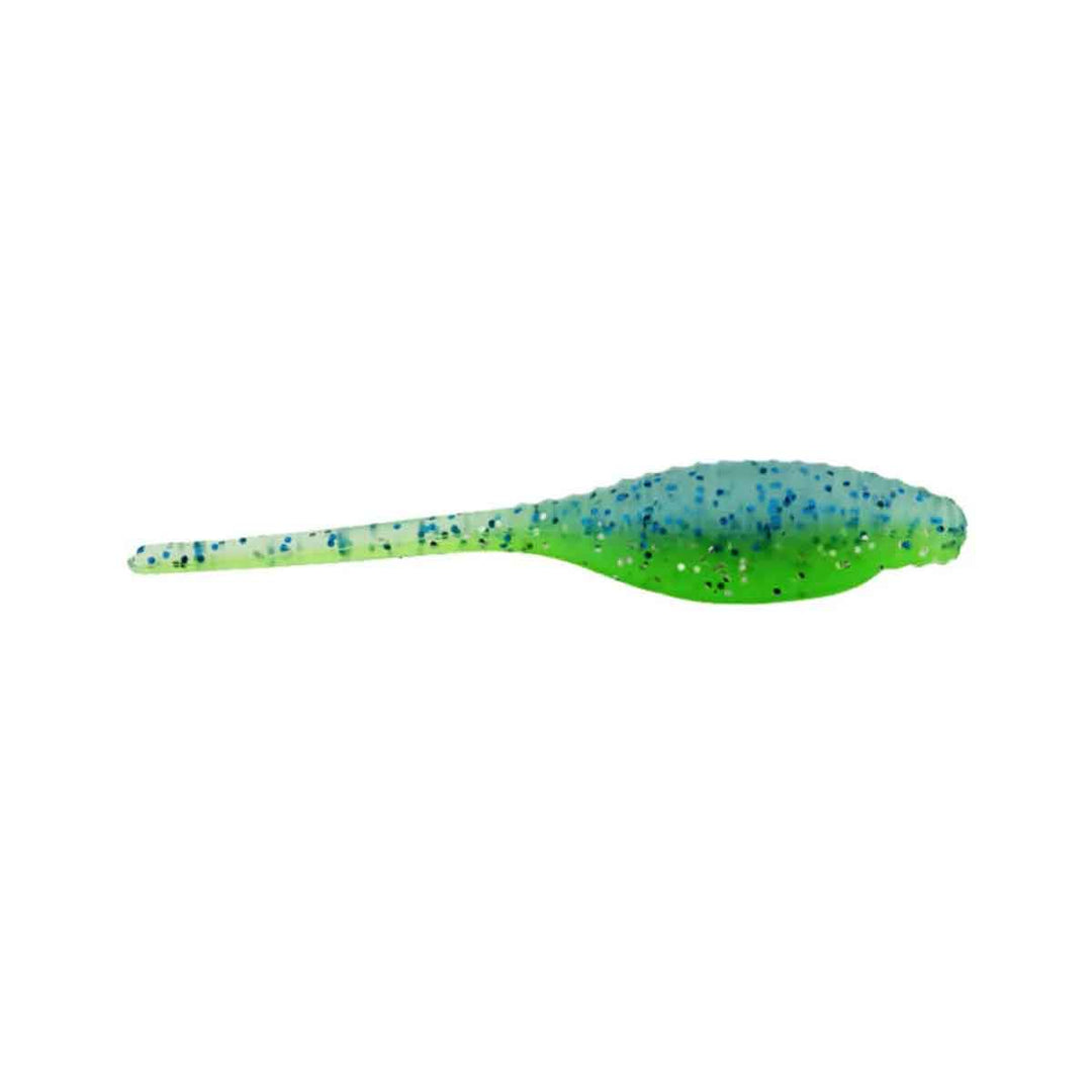 Bass Assassin Pro Tiny Shad – Soft Plastic Panfish & Crappie Bait – Fishermans Central