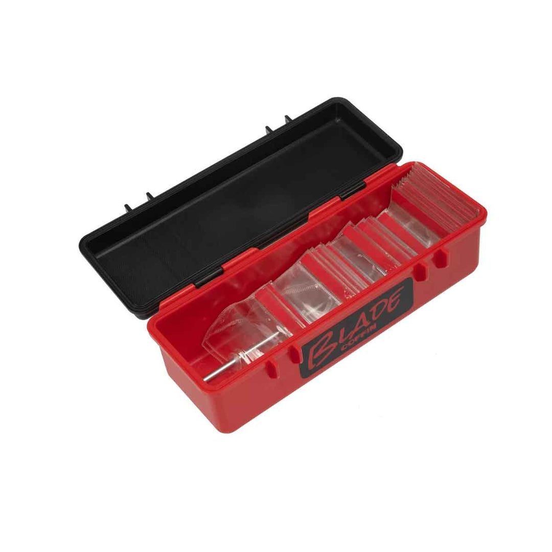 bass mafia bait coffin tackle box 3700 latch One Googan Squad Bait Coffin 2.0