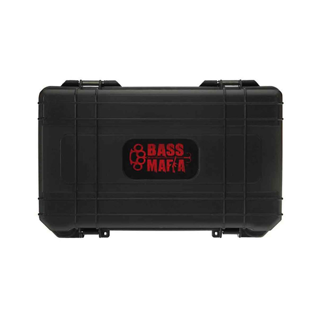 Bass Mafia Deep Cranking Coffin – Waterproof Tackle Box for Oversized Crankbaits and Deep Divers