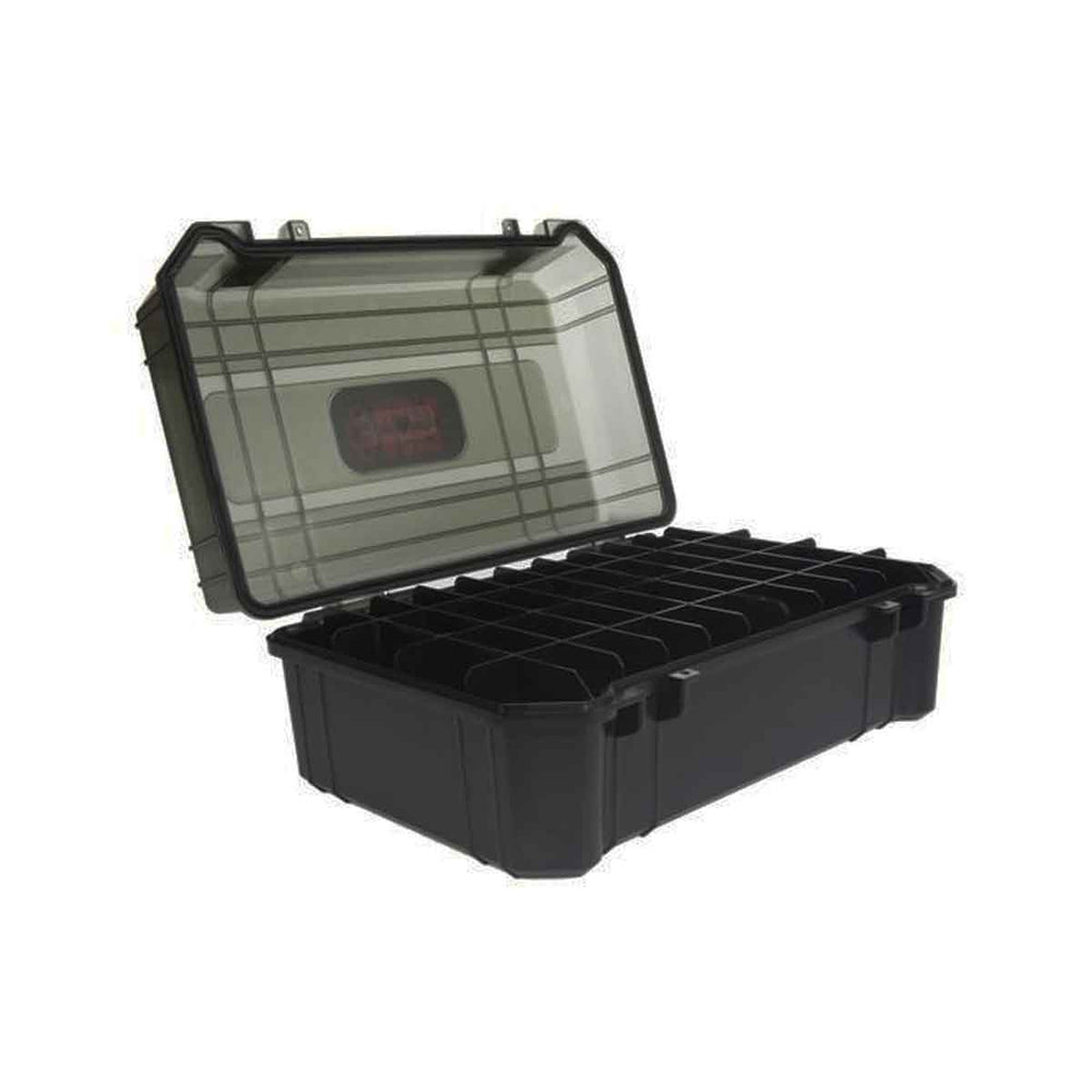 Bass Mafia Deep Cranking Coffin – Heavy-Duty Crankbait Storage Box – Fishermans Central