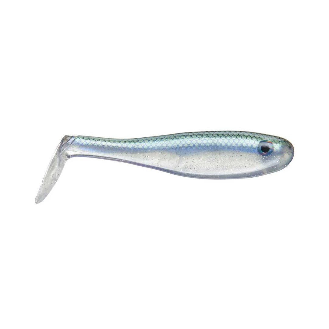 BassTrix Paddletail soft plastic swimbait for bass fishing