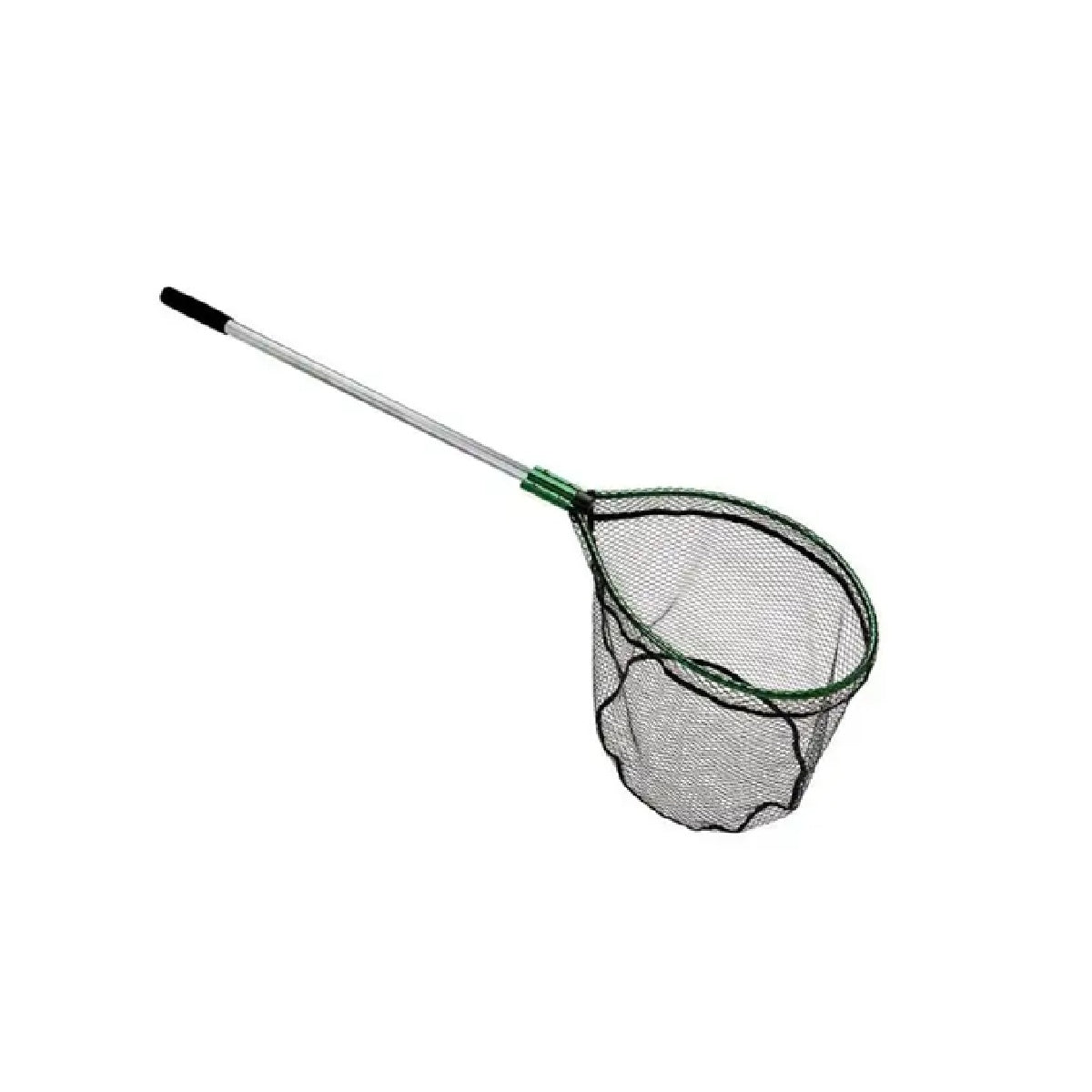 Beckman Net with Stowable Handle | Fish-Safe Landing Net – Fishermans ...