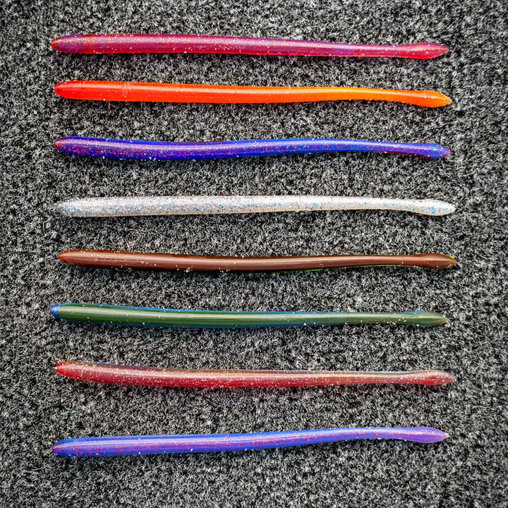 Berkley Lab Series Finesse Worm
