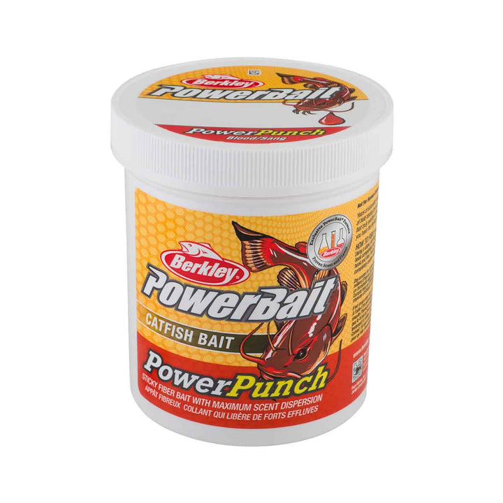 Berkley PowerBait PowerPunch Catfish Bait