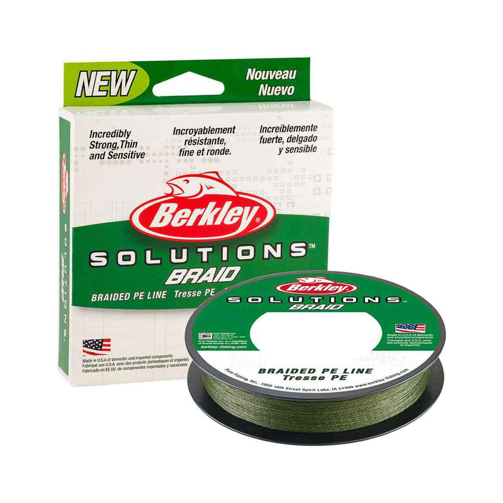 Berkley Solutions Braided Line
