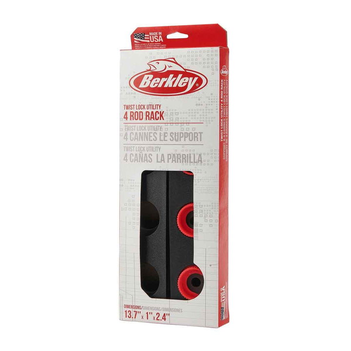Berkley Twist Lock Utility Rod Rack