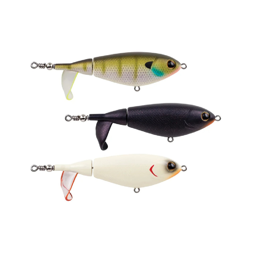 berkley choppo fishing hard bait Available in a wide range of colors and equipped with a pair of Berkley Fusion19 treble hooks Berkley Choppo - Angler's Headquarters