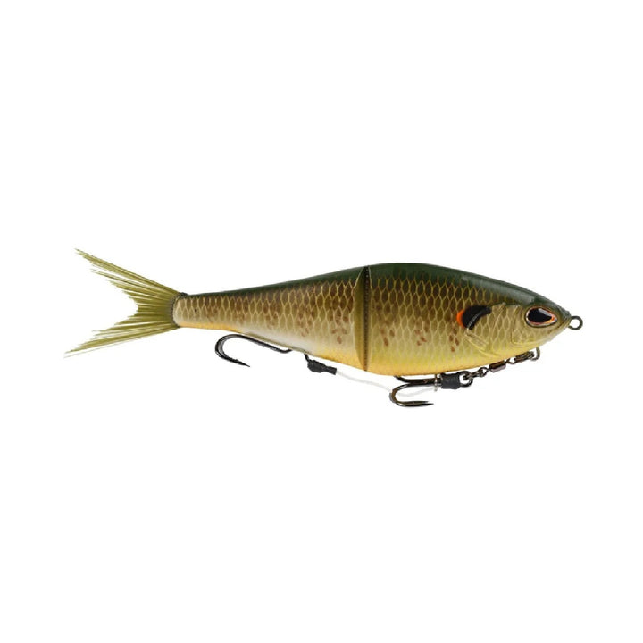 Berkley PowerBait Chop Block soft glide bait