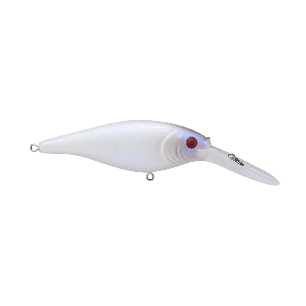 Berkley Flicker Shad crankbait in lifelike baitfish color pattern