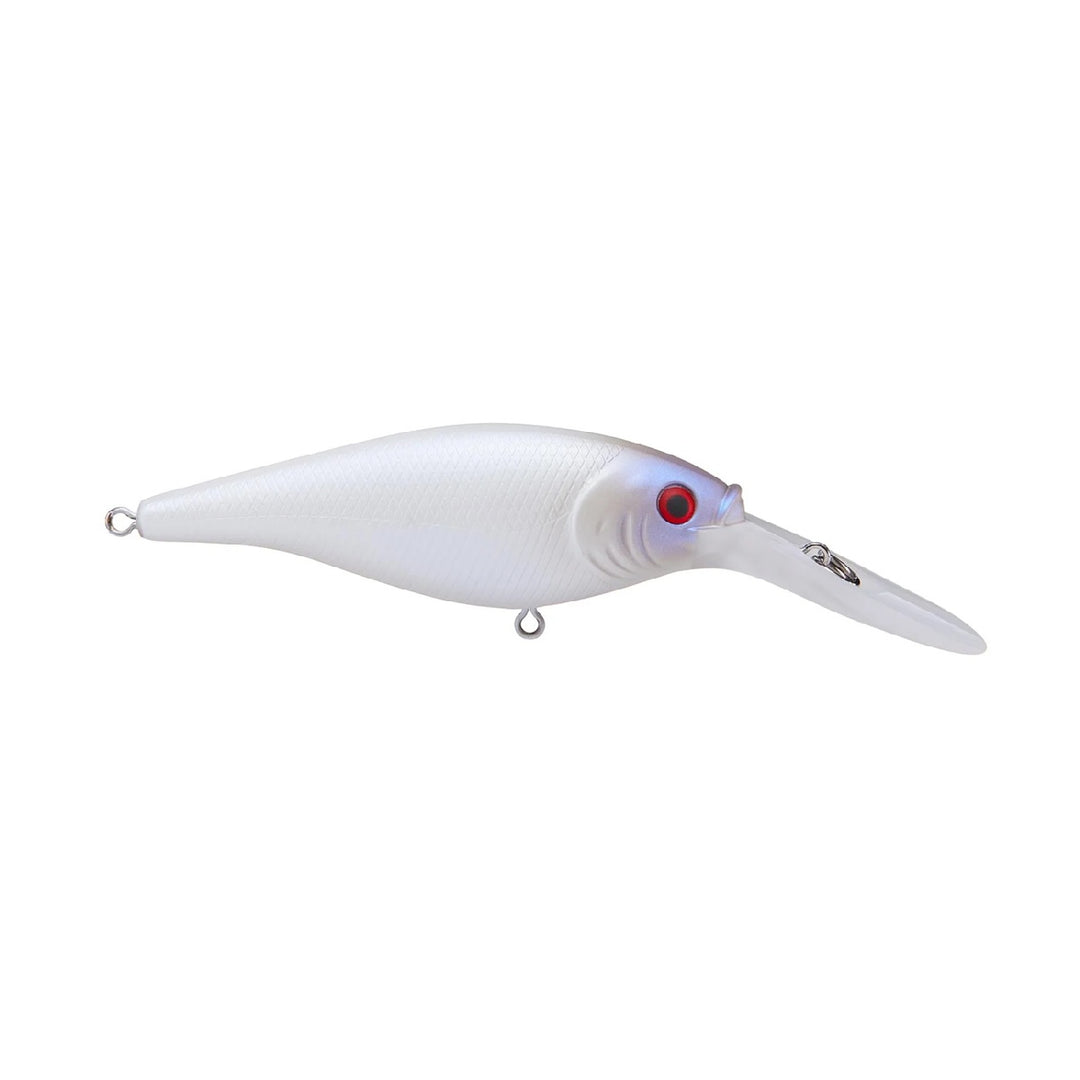 Berkley Flicker Shad crankbait in lifelike baitfish color pattern