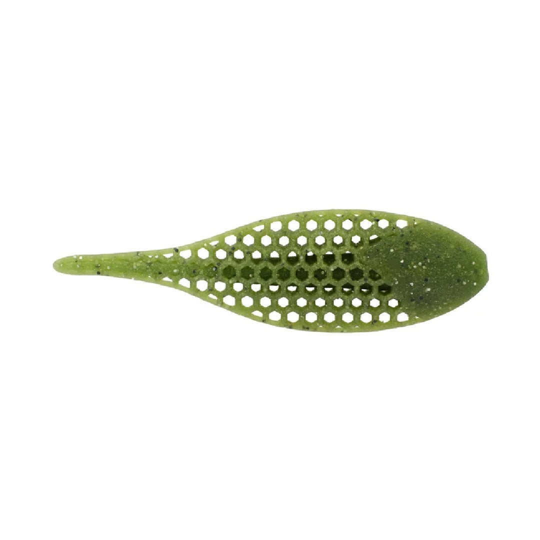 Berkley PowerBait MS Flux-Gill swimbait close-up view