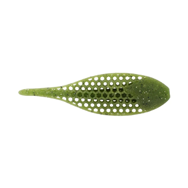 Berkley PowerBait MS Flux-Gill swimbait close-up view