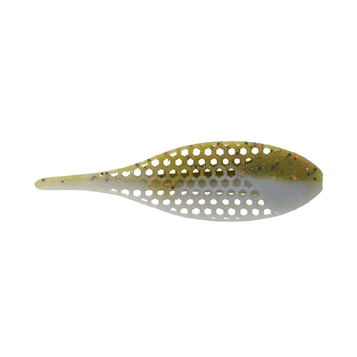 Berkley PowerBait MS Flux-Gill swimbait close-up view