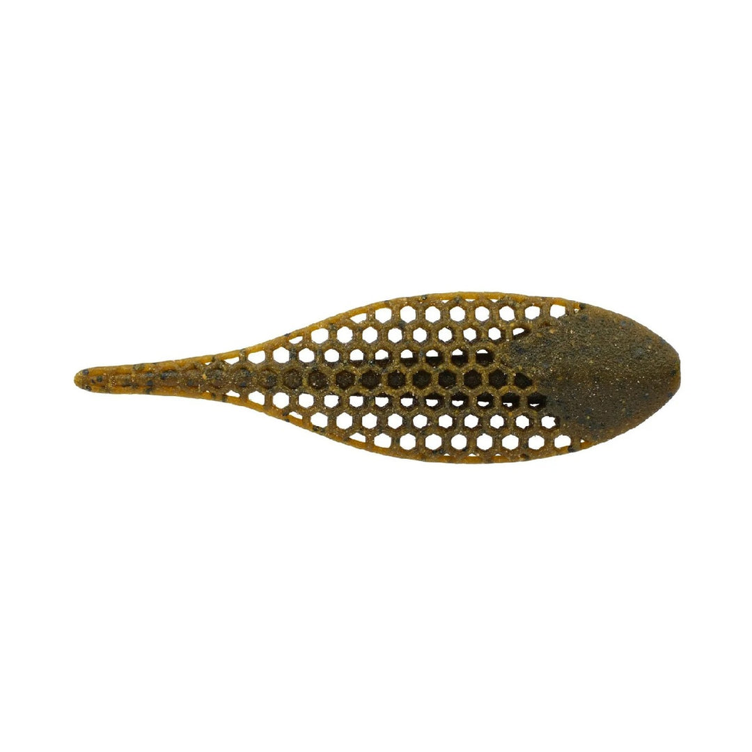 Berkley PowerBait MS Flux-Gill swimbait close-up view