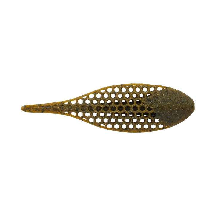 Berkley PowerBait MS Flux-Gill swimbait close-up view