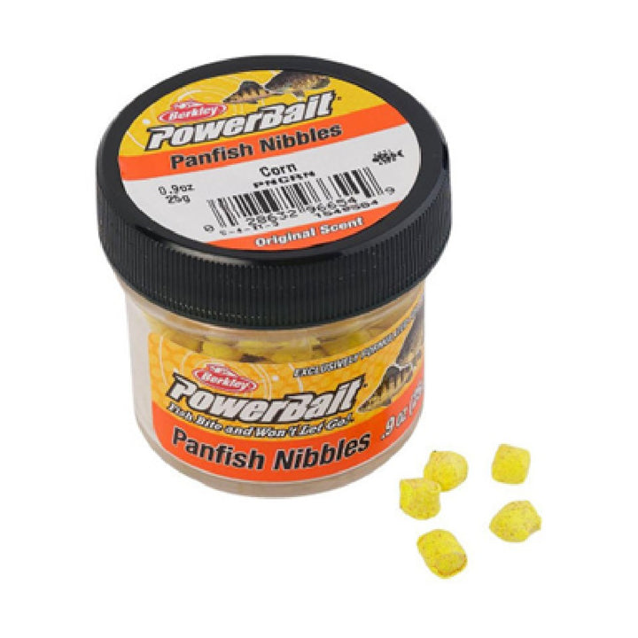 Berkley Powerbait Panfish Nibbles