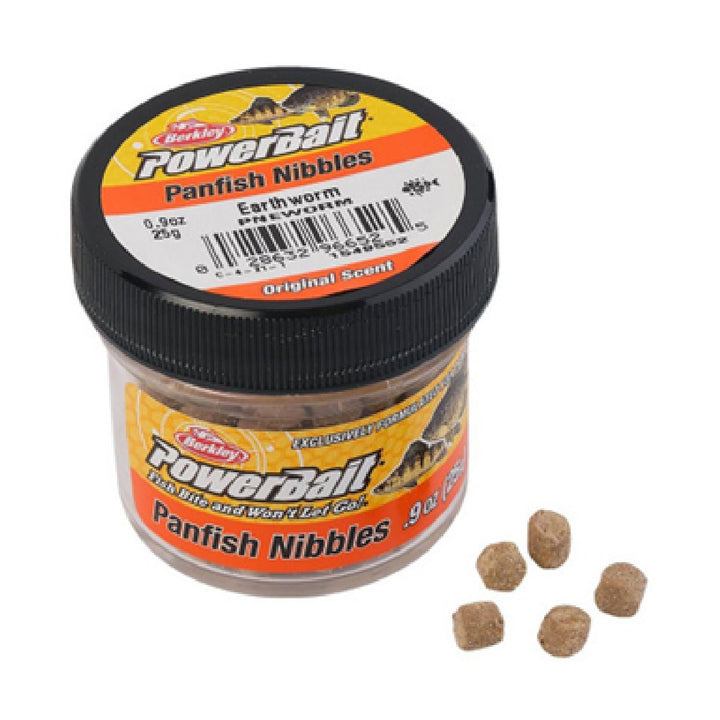 Berkley Powerbait Panfish Nibbles