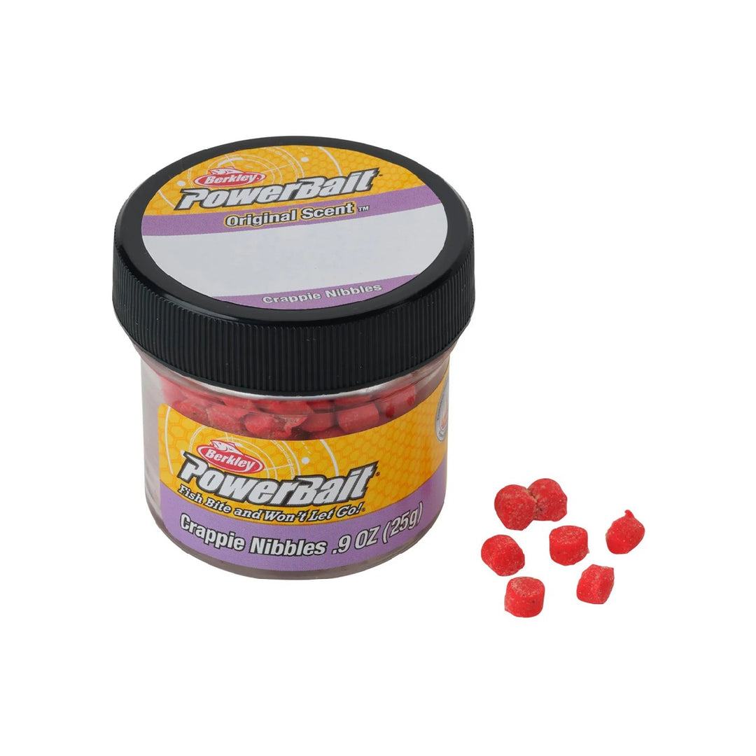 Berkley Powerbait Panfish Nibbles