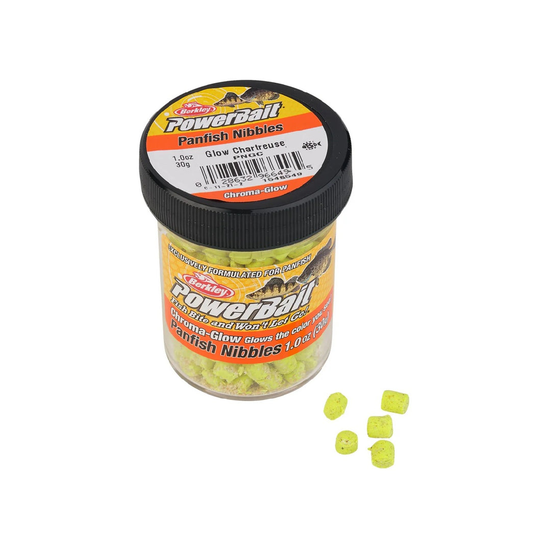 Berkley Powerbait Panfish Nibbles