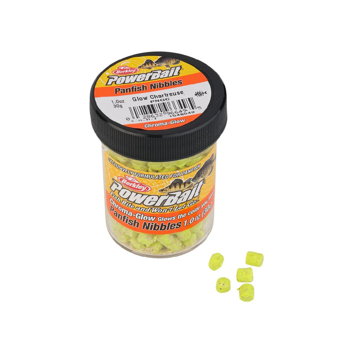 Berkley Powerbait Panfish Nibbles