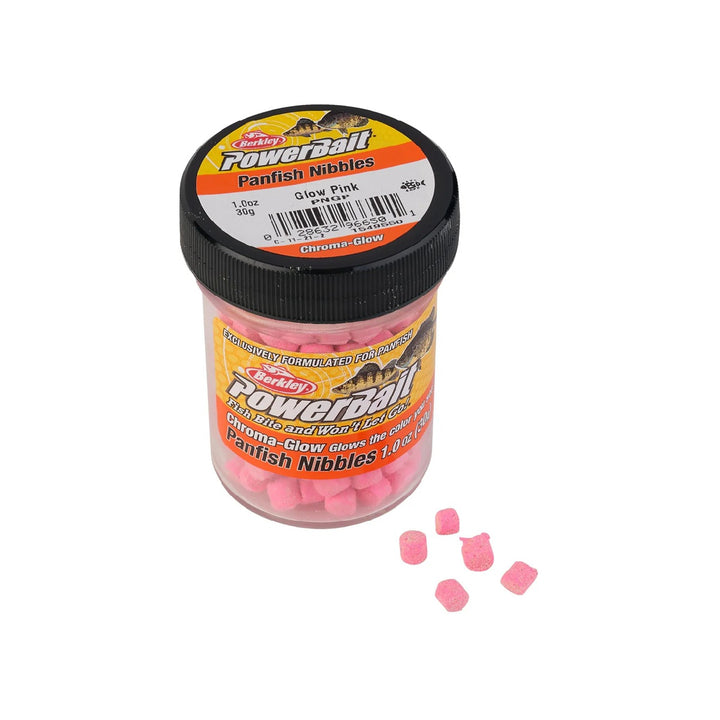 Berkley Powerbait Panfish Nibbles