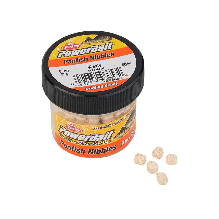 Berkley Powerbait Panfish Nibbles