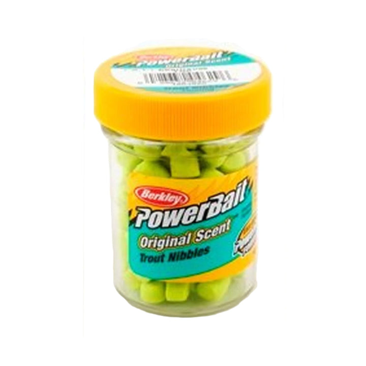 Berkley Powerbait Trout Nibbles/ Dough