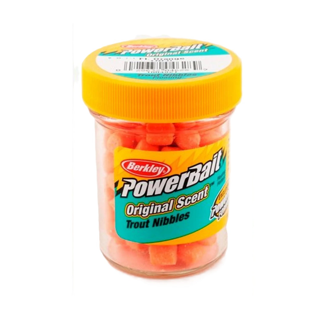 Berkley Powerbait Trout Nibbles/ Dough