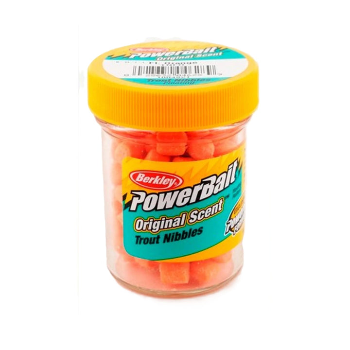 Berkley Powerbait Trout Nibbles/ Dough