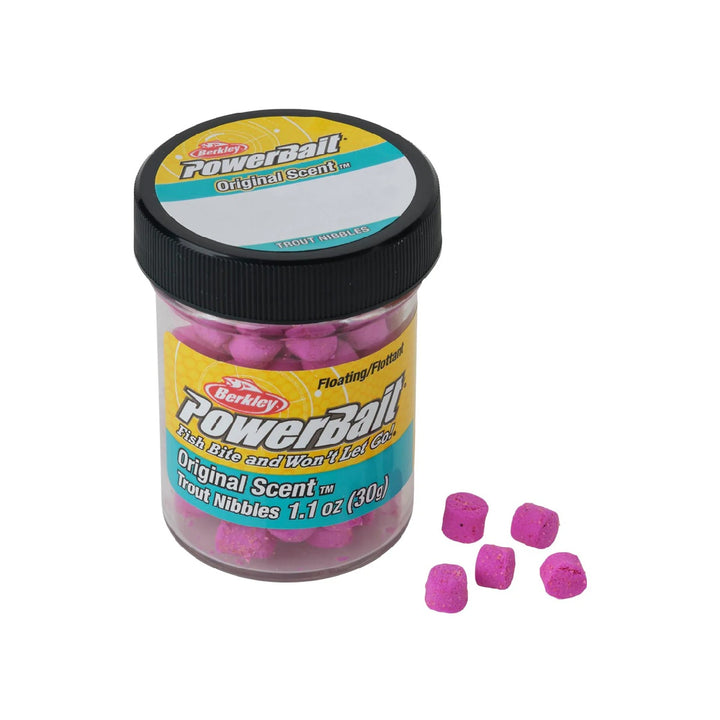 Berkley Powerbait Trout Nibbles/ Dough