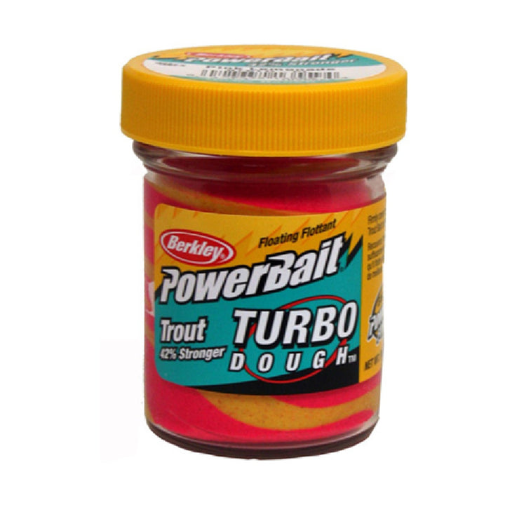 Berkley Powerbait Trout Nibbles/ Dough