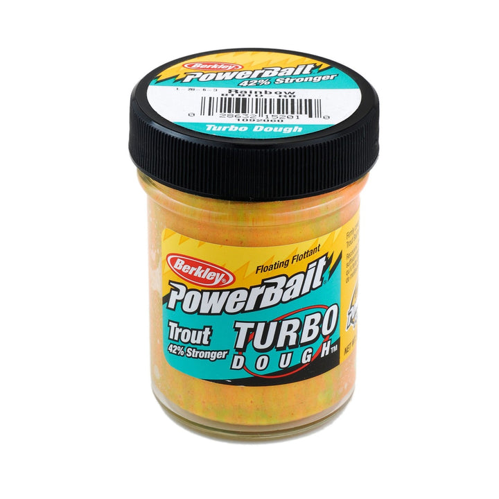 Berkley Powerbait Trout Nibbles/ Dough