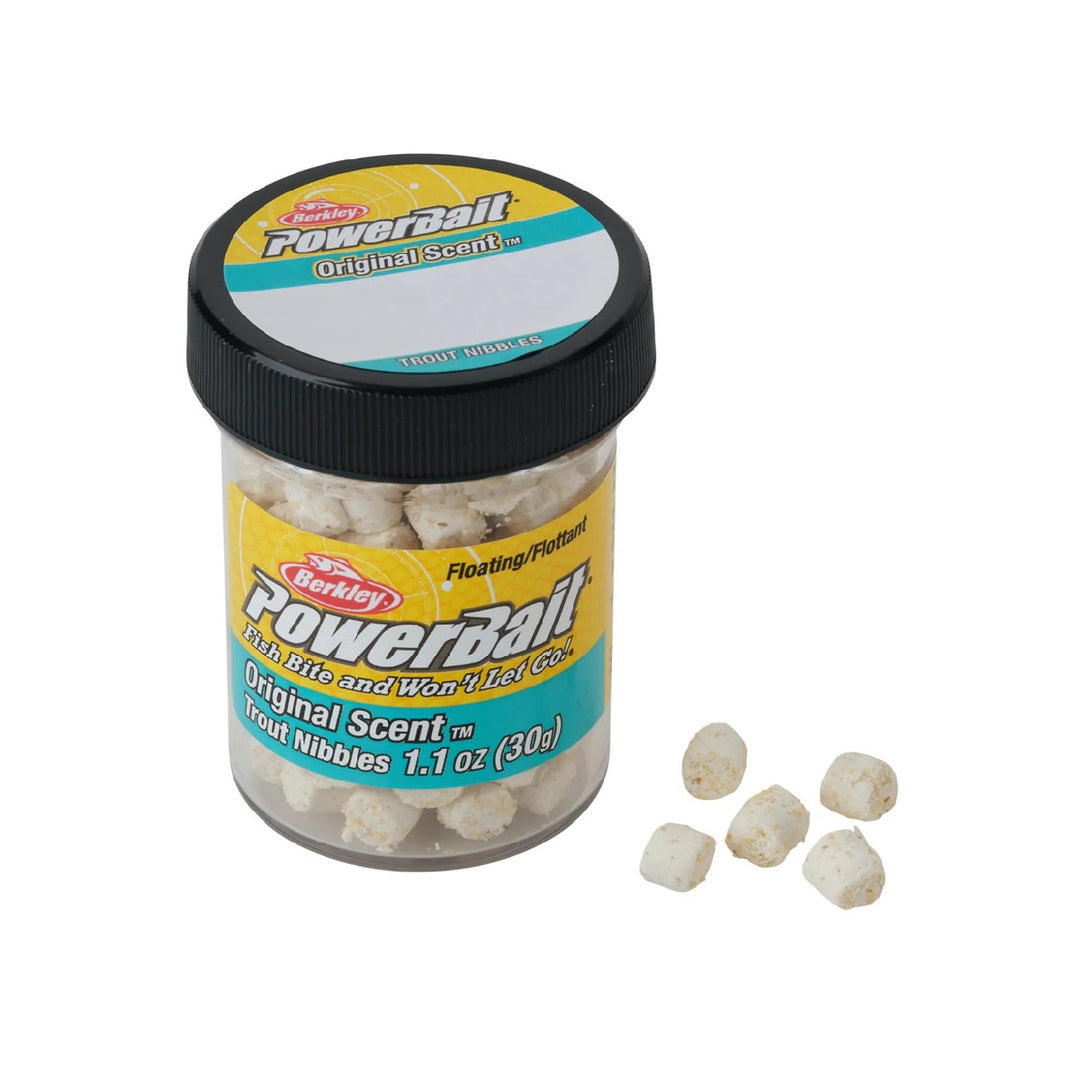 Berkley Powerbait Trout Nibbles/ Dough